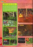 Scan of the review of Banjo-Tooie published in the magazine Actu & Soluces 64 04, page 5