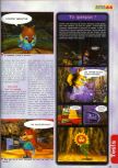 Scan du test de Conker's Bad Fur Day paru dans le magazine Actu & Soluces 64 04, page 2