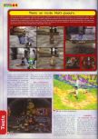 Scan du test de Conker's Bad Fur Day paru dans le magazine Actu & Soluces 64 04, page 3