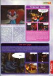 Scan of the review of Conker's Bad Fur Day published in the magazine Actu & Soluces 64 04, page 4