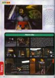 Scan of the review of Conker's Bad Fur Day published in the magazine Actu & Soluces 64 04, page 5