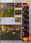 Scan du test de Scooby Doo! Classic Creep Capers paru dans le magazine Actu & Soluces 64 04, page 2