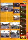 Scan of the review of F1 Racing Championship published in the magazine Actu & Soluces 64 04, page 2