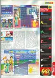 Scan of the review of Pokemon Puzzle League published in the magazine Actu & Soluces 64 04, page 2