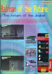Scan of the review of Batman of the Future: Return of the Joker published in the magazine Actu & Soluces 64 04, page 1
