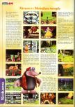 Scan of the walkthrough of Banjo-Tooie published in the magazine Actu & Soluces 64 04, page 5
