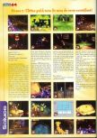Scan of the walkthrough of Banjo-Tooie published in the magazine Actu & Soluces 64 04, page 7