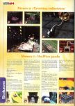 Scan of the walkthrough of Banjo-Tooie published in the magazine Actu & Soluces 64 04, page 17