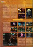 Scan of the walkthrough of The Legend Of Zelda: Majora's Mask published in the magazine Actu & Soluces 64 04, page 3
