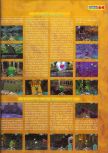 Scan of the walkthrough of The Legend Of Zelda: Majora's Mask published in the magazine Actu & Soluces 64 04, page 4