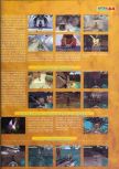 Scan of the walkthrough of The Legend Of Zelda: Majora's Mask published in the magazine Actu & Soluces 64 04, page 8
