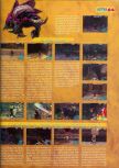 Scan of the walkthrough of The Legend Of Zelda: Majora's Mask published in the magazine Actu & Soluces 64 04, page 12