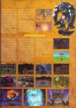 Scan of the walkthrough of The Legend Of Zelda: Majora's Mask published in the magazine Actu & Soluces 64 04, page 14