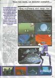 Scan of the review of Star Wars: Rogue Squadron published in the magazine Consoles News 30, page 2