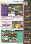 Scan of the review of South Park published in the magazine Consoles News 30, page 2