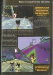 Scan of the preview of Snowboard Kids 2 published in the magazine Consoles News 30, page 12