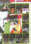 Scan of the review of Goldeneye 007 published in the magazine Le Magazine Officiel Nintendo 02, page 2
