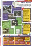 Scan du test de Goldeneye 007 paru dans le magazine Le Magazine Officiel Nintendo 02, page 8