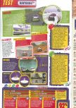 Scan du test de Top Gear Rally paru dans le magazine Le Magazine Officiel Nintendo 02, page 3