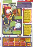 Scan of the review of Bomberman 64 published in the magazine Le Magazine Officiel Nintendo 02, page 4