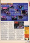 Scan of the review of Hydro Thunder published in the magazine X64 28, page 2