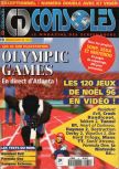 Scan de la couverture du magazine CD Consoles  19