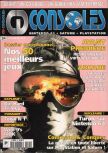 Scan de la couverture du magazine CD Consoles  24