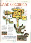 Scan de la soluce de  paru dans le magazine 64 Player 6, page 28