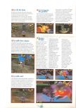 Scan of the walkthrough of The Legend Of Zelda: Ocarina Of Time published in the magazine 64 Player 6, page 33