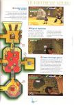 Scan of the walkthrough of The Legend Of Zelda: Ocarina Of Time published in the magazine 64 Player 6, page 38