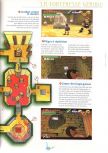 Scan of the walkthrough of  published in the magazine 64 Player 6, page 38