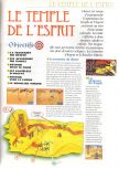 Scan of the walkthrough of The Legend Of Zelda: Ocarina Of Time published in the magazine 64 Player 6, page 40