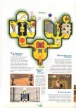 Scan of the walkthrough of The Legend Of Zelda: Ocarina Of Time published in the magazine 64 Player 6, page 41