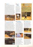 Scan of the walkthrough of The Legend Of Zelda: Ocarina Of Time published in the magazine 64 Player 6, page 47