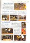 Scan of the walkthrough of  published in the magazine 64 Player 6, page 48