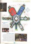 Scan of the walkthrough of The Legend Of Zelda: Ocarina Of Time published in the magazine 64 Player 6, page 52