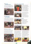 Scan of the walkthrough of  published in the magazine 64 Player 6, page 53