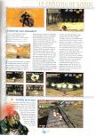Scan of the walkthrough of The Legend Of Zelda: Ocarina Of Time published in the magazine 64 Player 6, page 54
