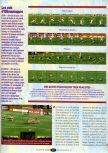 Scan of the review of International Superstar Soccer 64 published in the magazine Player One 077, page 2