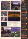 Scan du test de Ridge Racer 64 paru dans le magazine Consoles News 43, page 4