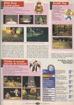 Scan of the review of Donkey Kong 64 published in the magazine Player One 103, page 4