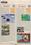 Scan du test de Roadsters paru dans le magazine Player One 103, page 1