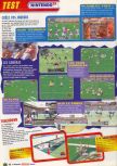 Scan of the review of Madden Football 64 published in the magazine Le Magazine Officiel Nintendo 05, page 3