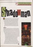 Scan of the review of Shadow Man published in the magazine Playmag 40, page 2