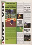 Scan of the review of Lego Racers published in the magazine Playmag 40, page 1