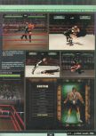 Scan de la preview de WWF War Zone paru dans le magazine Ultra 64 1, page 74