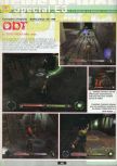 Scan of the preview of  published in the magazine Ultra 64 1, page 1