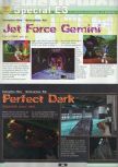 Scan of the preview of  published in the magazine Ultra 64 1, page 1