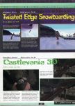 Scan of the preview of  published in the magazine Ultra 64 1, page 1