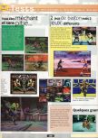Scan of the review of Bio F.R.E.A.K.S. published in the magazine Ultra 64 1, page 3